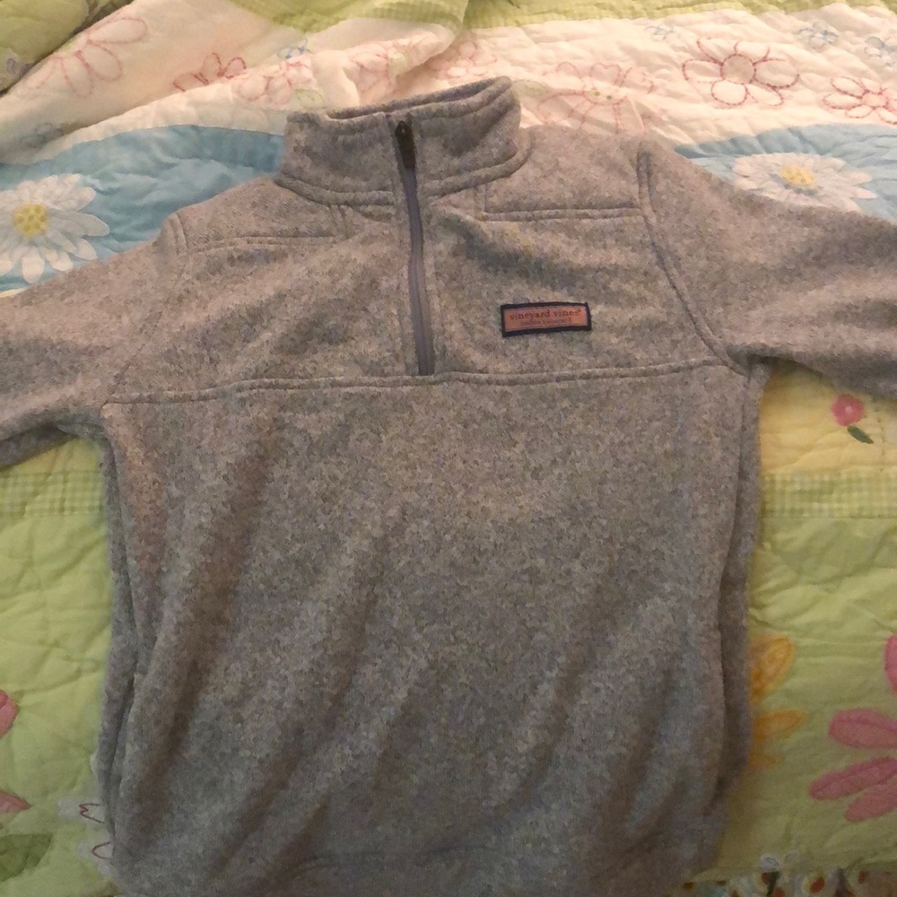 Vineyard Vines Boys Kids Shep Shirt Jacket